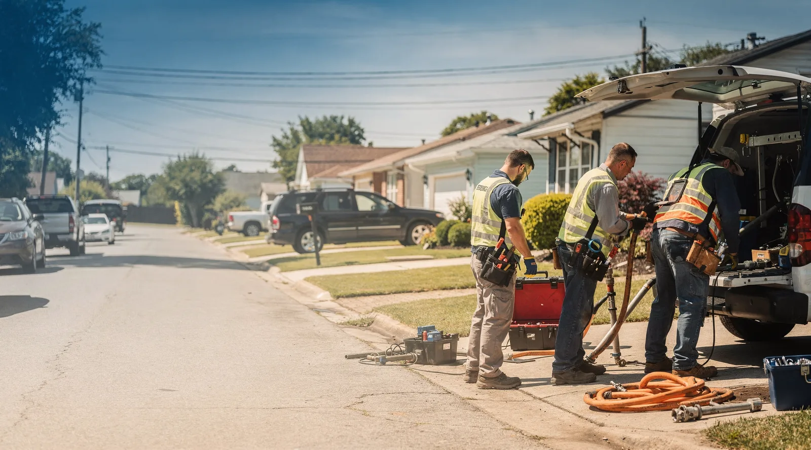 Water Heater Repair in Freeland, MD near me